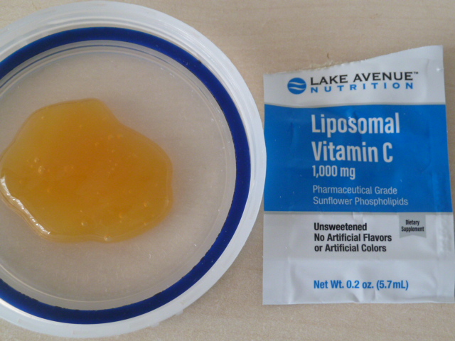 Lake Avenue NutritionのリポソームビタミンC